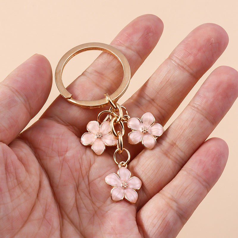 Wholesale Cherry and Plum Blossom Decoration for Mobile Phone and Handbag